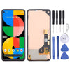 For Google Pixel 5a 5G G1F8F G4S1M TFT LCD Screen with Digitizer Full Assembly, Not Supporting Fingerprint Identification, For Google Pixel 5a 5G