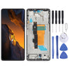For Xiaomi Poco F5 Original AMOLED Material LCD Screen Digitizer Full Assembly with Frame, For Xiaomi Poco F5 (Original)