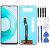 For Wiko T3 OEM LCD Screen with Digitizer Full Assembly, For Wiko T3