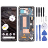 For Google Pixel 7A G82U8 OLED LCD Screen Digitizer Full Assembly with Frame, For Google Pixel 7A