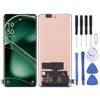 AMOLED Material Original LCD Screen for OPPO Find X6 With Digitizer Full Assembly, For OPPO Find X6(Original)