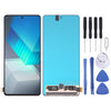 AMOLED Material Original LCD Screen for vivo iQOO Neo7 5G With Digitizer Full Assembly, For vivo iQOO Neo7 5G(Original)
