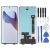 Original AMOLED LCD Screen For Motorola Moto X30 Pro / Edge 30 Ultra with Digitizer Full Assembly, For Motorola Moto X30 Pro / Edge 30 Ultra