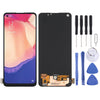 Original AMOLED Material LCD Screen for OPPO Reno5 F With Digitizer Full Assembly, For OPPO Reno5 F