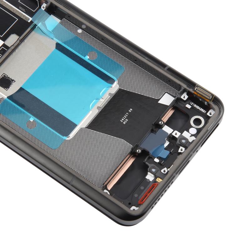 For Xiaomi 14 Ultra AMOLED Original LCD Screen Digitizer Full Assembly with Frame, For Xiaomi 14 Ultra(Original)