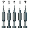 MECHANIC Mortar Mini iShell 5 in 1 Phone Repair Precision Screwdriver Set, MECHANIC Mortar Mini iShell