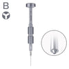 Qianli i-Thor S2 Precision 3D Texture Y Shape Screwdriver, Qianli i-Thor Y Shape