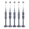 Qianli i-Thor 5 in 1 S2 Precision 3D Texture Screwdriver Set, Qianli i-Thor 5 in 1