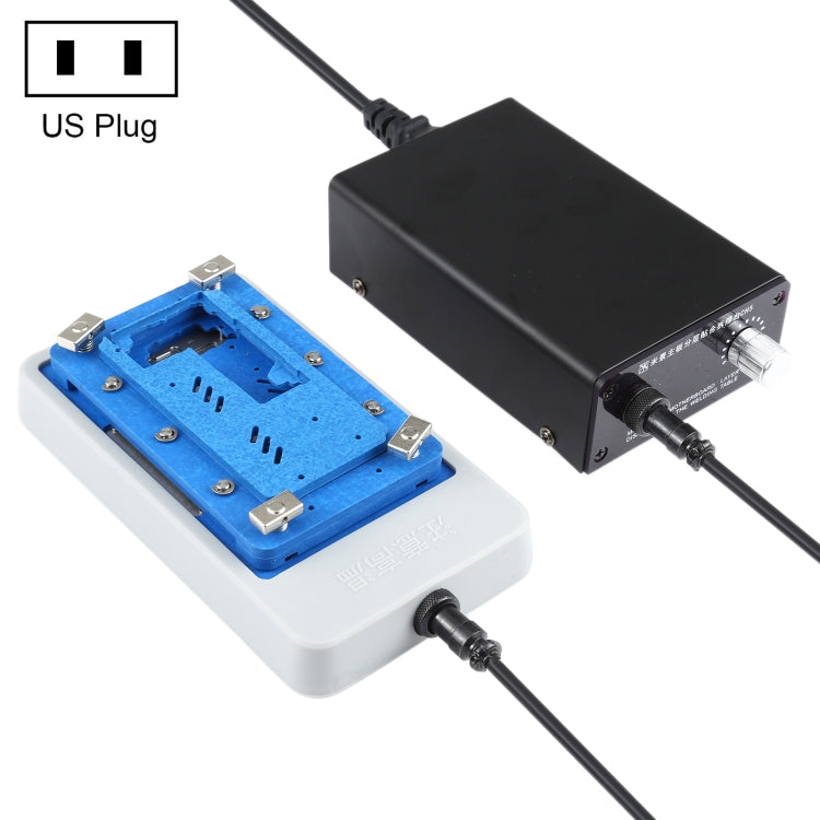MiJing CH5 Motherboard Heater Preheater Layering Welding Platform for iPhone 12 Series, EU Plug, MiJing CH5 (EU Plug), MiJing CH5 (US Plug)