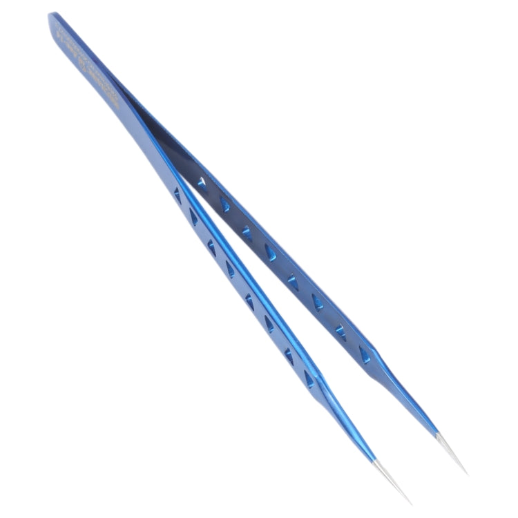 Mechanic Aac-14 Straight Precision Stainless Steel Tweezers, Mechanic Aac-14