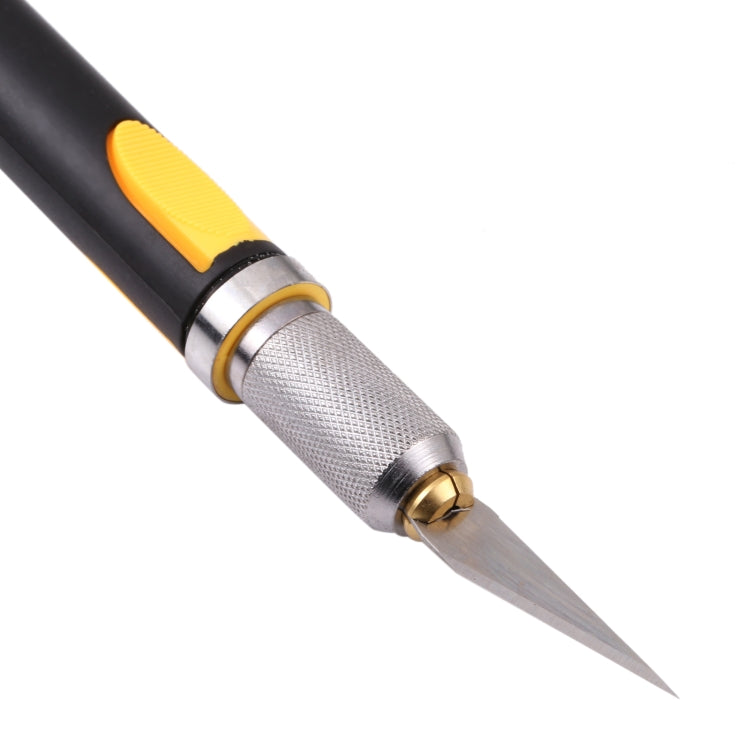WLXY-9303 5 in 1 Multi-functional Non-Slip Handle Engraving Cutter, WLXY-9303