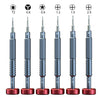 MECHANIC&XILI META Y 6 in 1 Alloy Magnetic Screwdriver Set for Mobile Phone Repair, 6 in 1
