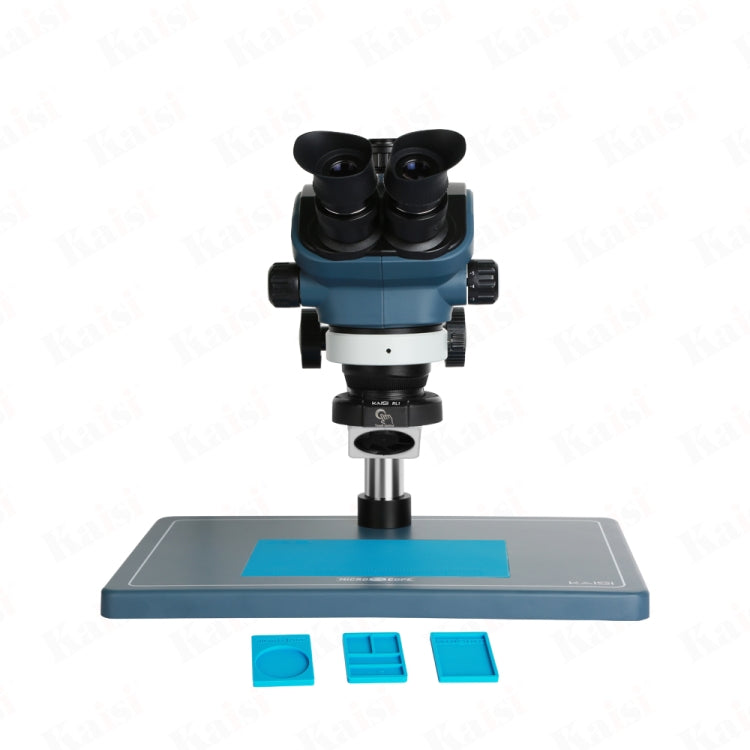 Kaisi TX-350S Trinocular Stereo Microscope, Kaisi TX-350S