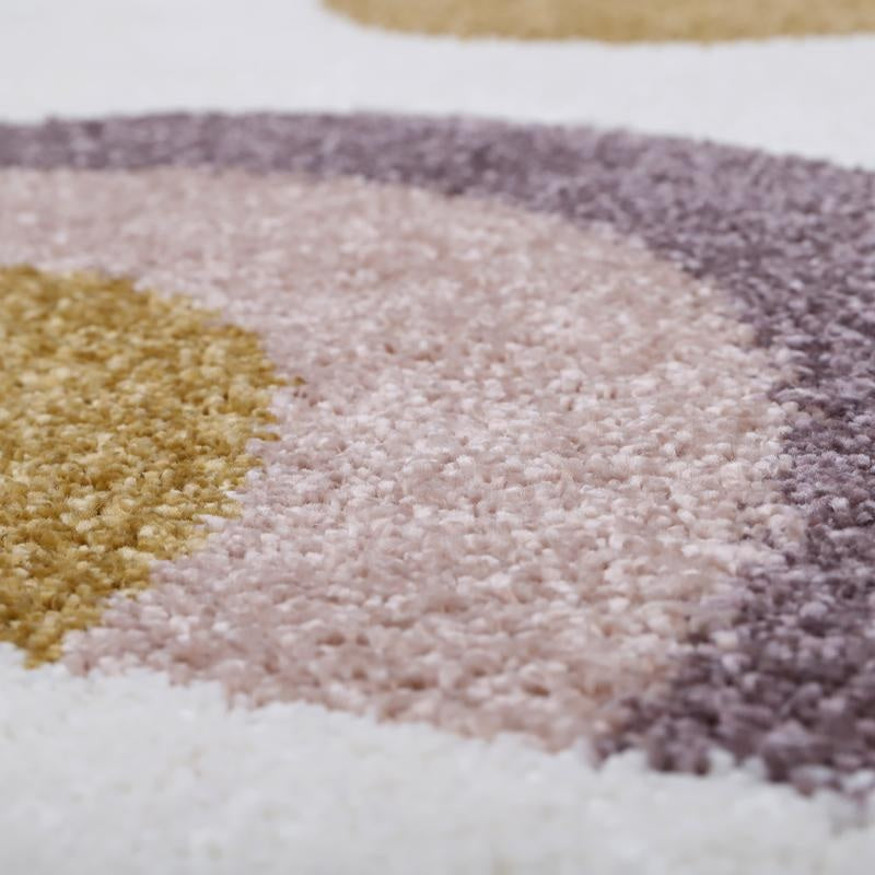 SUNSHINE Rainbow Girl Rug