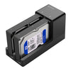 ORICO 6528US3-C 2.5 / 3.5 inch Hard Drive Enclosure with Duplicator, 6528US3-C