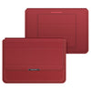 4 in 1 Uuniversal Laptop Holder PU Waterproof Protection Wrist Laptop Bag, 11/12inch, 13/14inch, 15/16inch