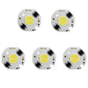 COB LED Light Chip AC 220V LED Bulb Light Intelligent IC Driver Bulb Light DIY Spotlight Downlight Chip Outdoor Flood Light, 5 pcs, 10 pcs