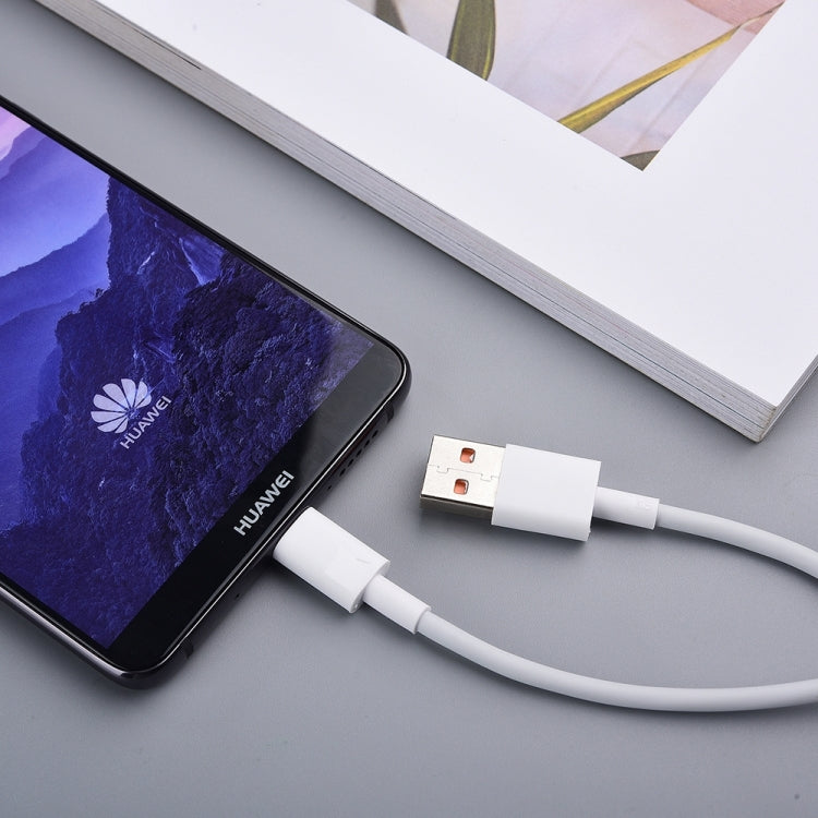 XJ-040 6A USB to USB-C / Type-C Fast Charging Data Cable, Length: 1m, 1m