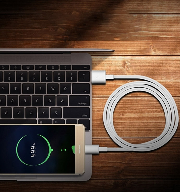 XJ-040 6A USB to USB-C / Type-C Fast Charging Data Cable, Length: 1m, 1m