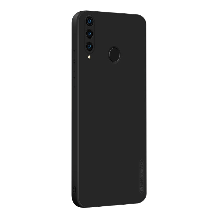 PINWUYO Sense Series Liquid Silicone TPU Mobile Phone Case, For Huawei P30, For Huawei P30 Pro, For Huawei P30 lite / Nova 4e, For Huawei P40, For Huawei P40 Pro, For Huawei Mate 30, For Huawei Mate 30 Pro, For Huawei Mate 40