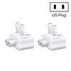 2 PCS XJ01 Power Adapter for iPad 10W 12W Charger & MacBook Series Charger, US Plug, US Plug