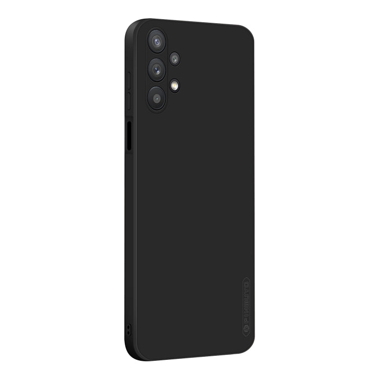 PINWUYO Touching Series Liquid Silicone TPU Shockproof Case, For Samsung Galaxy A31, For Samsung Galaxy A21s, For Samsung Galaxy A32 5G, For Samsung Galaxy A52 4G/5G, For Samsung Galaxy A72 4G/5G, For Samsung Galaxy A22 4G / M22  / M32                 ...