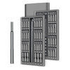 A63 63 in 1 Screwdriver Set Mobile Phone Tablet Computer Disassembly and Maintenance Tool, A63 63 in 1