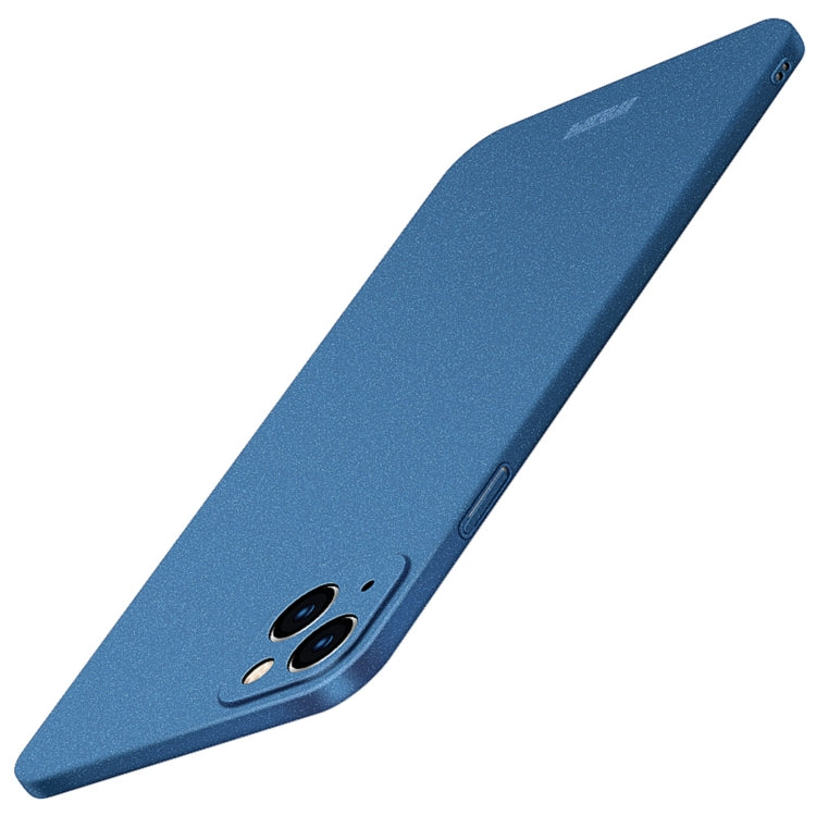 MOFI Fandun Series Frosted PC Ultra-thin All-inclusive Protective Case, For iPhone 13 mini, For iPhone 13, For iPhone 13 Pro, For iPhone 13 Pro Max