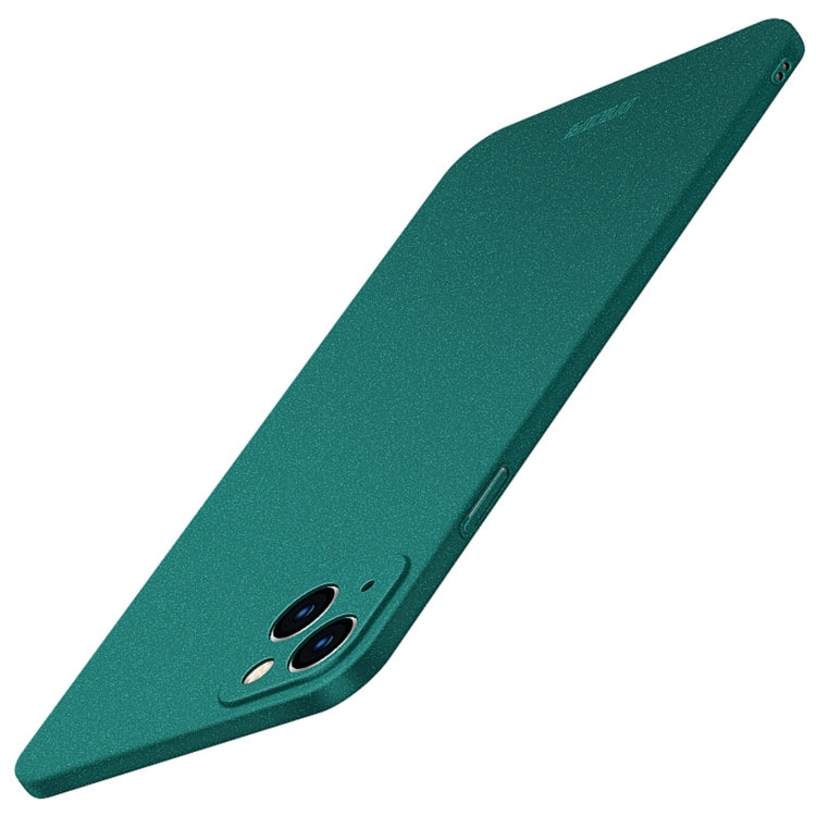MOFI Fandun Series Frosted PC Ultra-thin All-inclusive Protective Case, For iPhone 13 mini, For iPhone 13, For iPhone 13 Pro, For iPhone 13 Pro Max