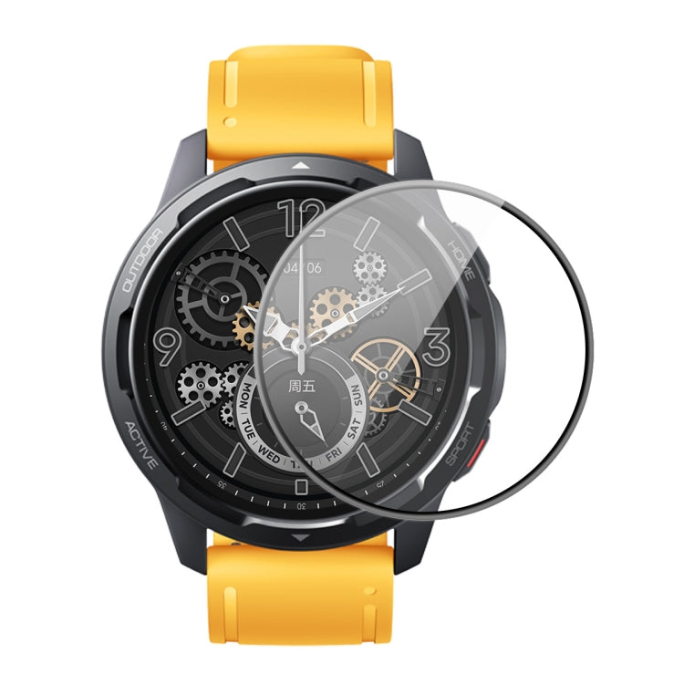 For Xiaomi Watch Color 2 ENKAY Hat-Prince 3D Full Coverage Soft PC Edge + PMMA HD Screen Protector Film, 1 PCS, 2 PCS, 5 PCS, 10 PCS