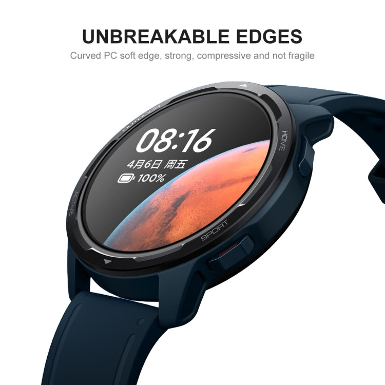 For Xiaomi Watch Color 2 ENKAY Hat-Prince 3D Full Coverage Soft PC Edge + PMMA HD Screen Protector Film, 1 PCS, 2 PCS, 5 PCS, 10 PCS