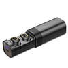 T&G TG909 TWS In-Ear Mini Dual Channel Stereo Bluetooth Earphones with LED Display