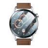 For Huawei Watch GT 3 46mm ENKAY Hat-Prince Crystal Screen Protector Anti-scratch Watch Film, 1 PC, 2 PCS