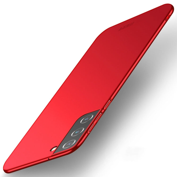 MOFI Frosted PC Ultra-thin Hard Phone Case, For Xiaomi Mi 11T / 11T Pro, For Samsung Galaxy S22 5G, For Samsung Galaxy S22+ 5G