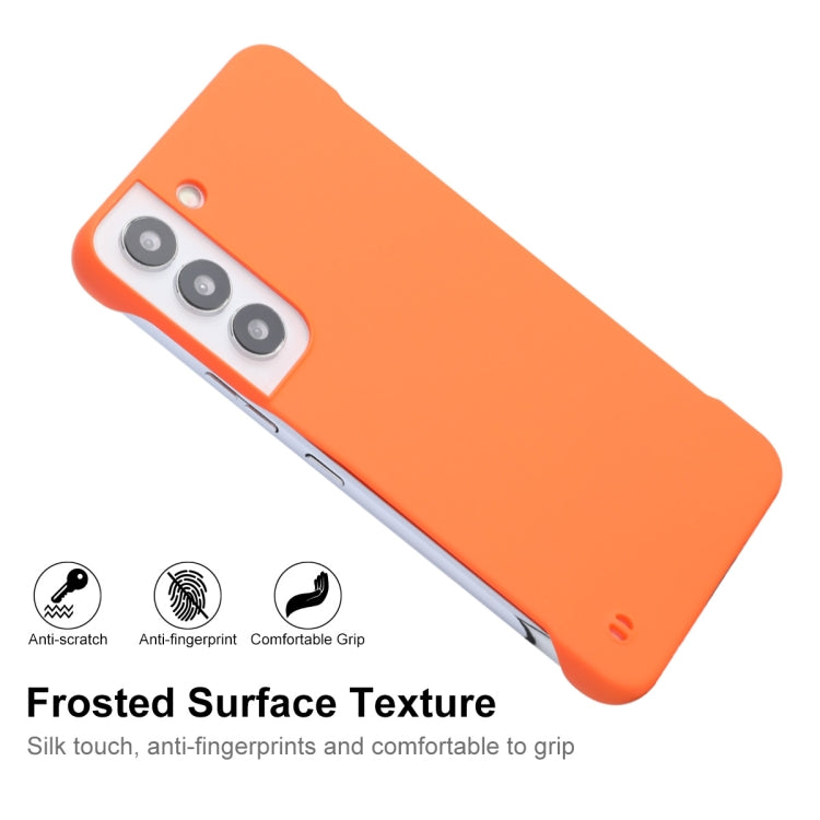 For Samsung Galaxy S22 5G ENKAY Matte Frameless Hard PC Case, For Samsung Galaxy S22 5G
