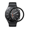 For Xiaomi Watch S1 ENKAY Hat-Prince 3D Full Coverage Soft PC Edge + PMMA HD Protector Film, 1 PC, 2 PCS, 5 PCS, 10 PCS
