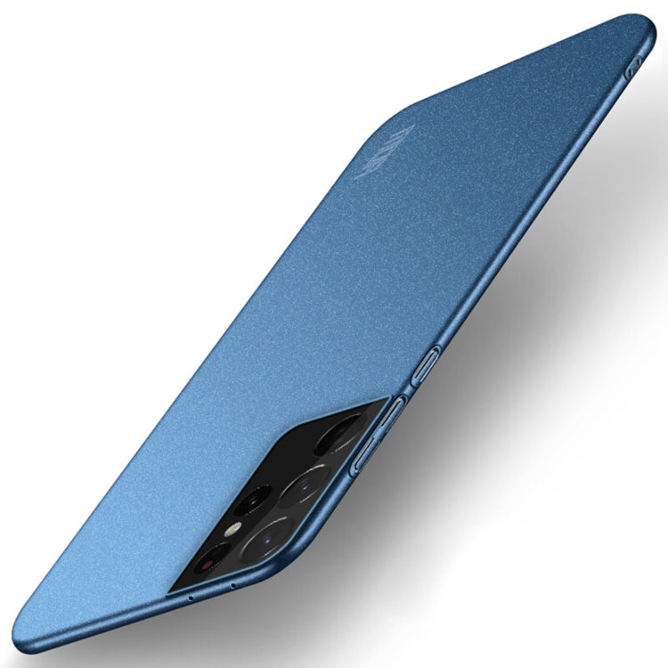 MOFI Fandun Series Frosted Ultra-thin PC Hard Phone Case, For Samsung Galaxy S21 5G, For Samsung Galaxy S21+ 5G, For Samsung Galaxy S21 Ultra 5G