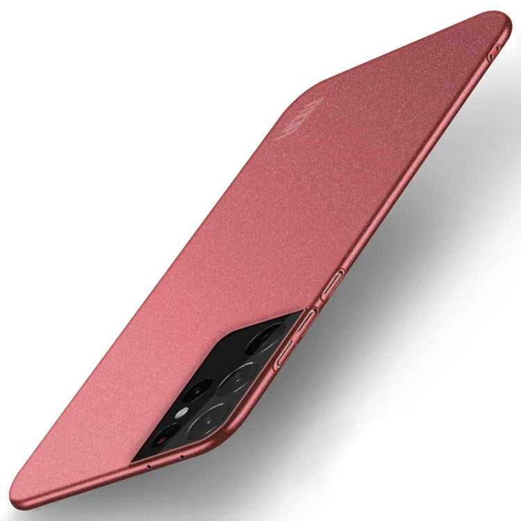 MOFI Fandun Series Frosted Ultra-thin PC Hard Phone Case, For Samsung Galaxy S21 5G, For Samsung Galaxy S21+ 5G, For Samsung Galaxy S21 Ultra 5G