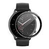 ENKAY 3D Full Coverage Soft PC Edge + PMMA HD Screen Protector Film For Amazfit GTR 3, 1 PC, 2 PCS
