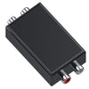 G1 RCA Audio Common Ground Isolator Anti-jamming Noise Reduction Filter Eliminates Bluetooth Receiver, G1 RCA