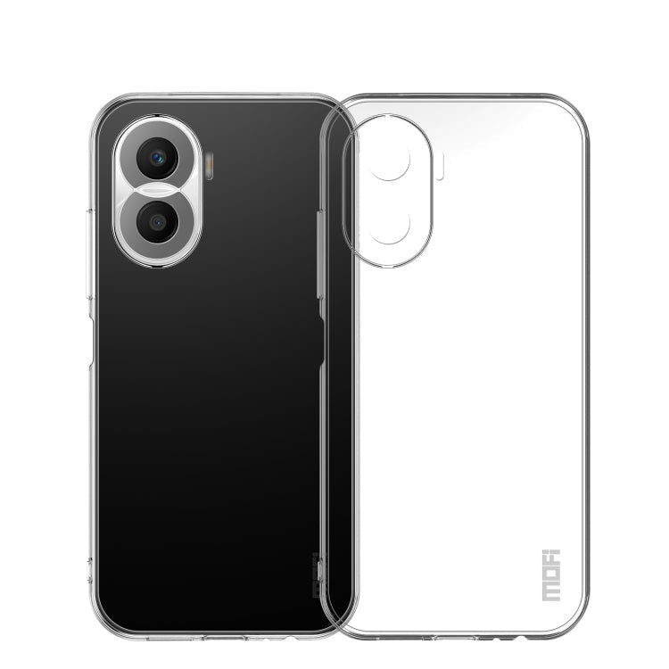 MOFI Ming Series Ultra-thin TPU Phone Case, For Asus Zenfone9, For Honor X40i, For OPPO A97 5G, For Realme V20 5G, For Infinix itel S16 / Vision1 pro, For Tecno Pop 6 GO