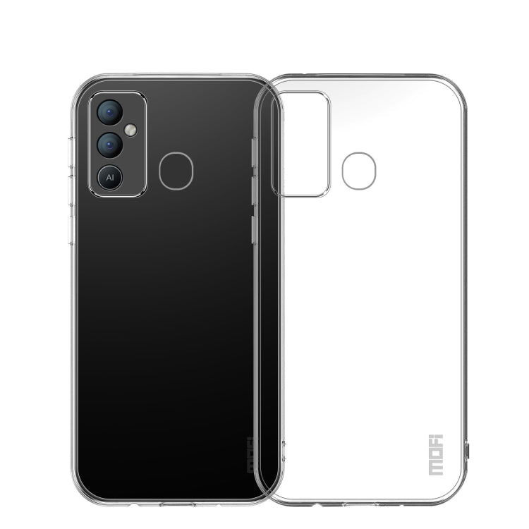 MOFI Ming Series Ultra-thin TPU Phone Case, For Asus Zenfone9, For Honor X40i, For OPPO A97 5G, For Realme V20 5G, For Infinix itel S16 / Vision1 pro, For Tecno Pop 6 GO