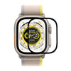 For Apple Watch Ultra 1 / 2 / 3 49mm ENKAY 9H Full Cover Tempered Glass Watch Film, 1pcs, 2pcs, 5pcs, 10pcs