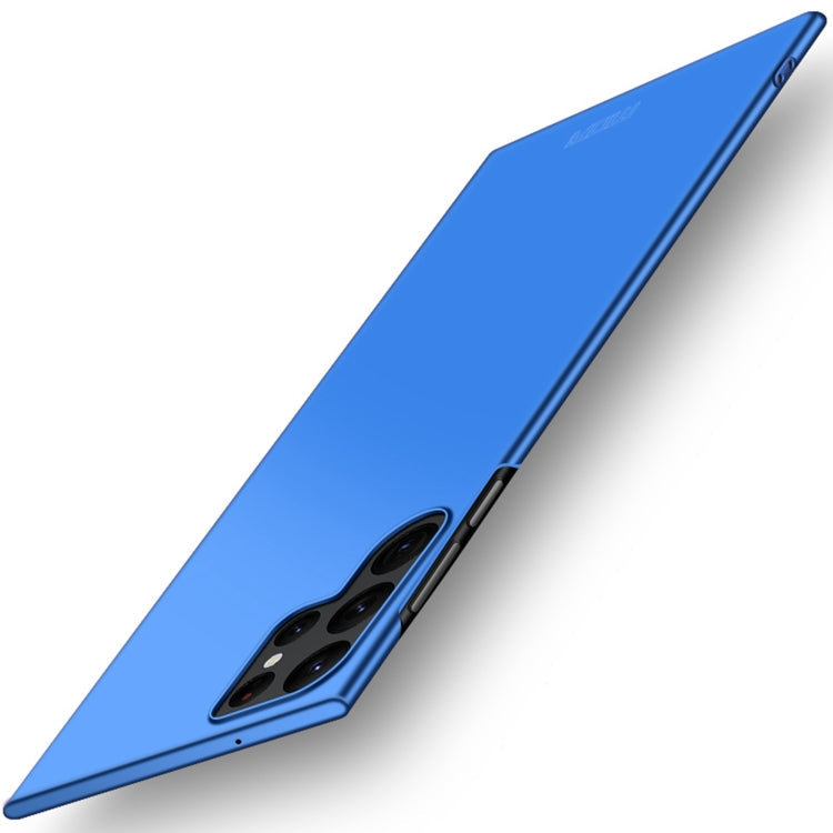 MOFI Micro Frosted PC Ultra-thin Hard Case, For Samsung Galaxy S23 Ultra 5G, For Xiaomi Redmi Note 12 Pro 5G China