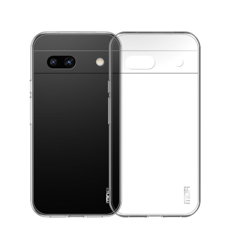 MOFI Ming Series Ultra-thin TPU Phone Case, For Xiaomi Redmi Note 12 Pro Speed, For Google Pixel 7A, For ZTE Nubia Red Magic 8 / 8 Pro