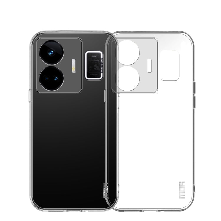 MOFI Ming Series Ultra-thin TPU Phone Case, For Realme GT Neo5, For vivo iQOO Neo7, For vivo iQOO 11 Pro, For Xiaomi Redmi K60 / K60 Pro, For Honor X9A, For OnePlus 11, For OnePlus 11R / Ace 2