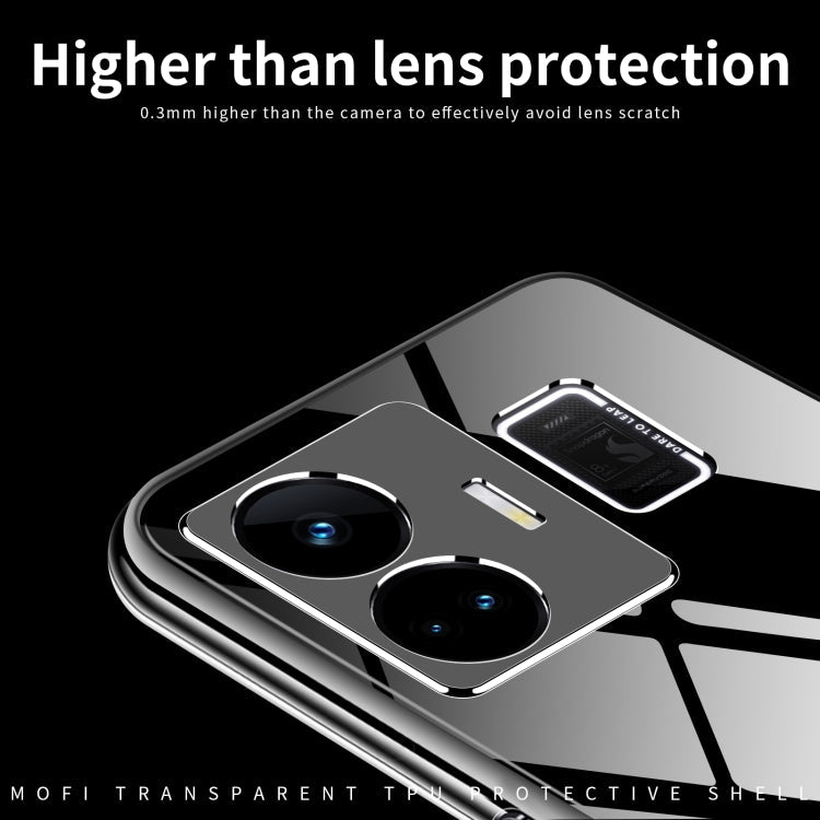 MOFI Ming Series Ultra-thin TPU Phone Case, For Realme GT Neo5, For vivo iQOO Neo7, For vivo iQOO 11 Pro, For Xiaomi Redmi K60 / K60 Pro, For Honor X9A, For OnePlus 11, For OnePlus 11R / Ace 2
