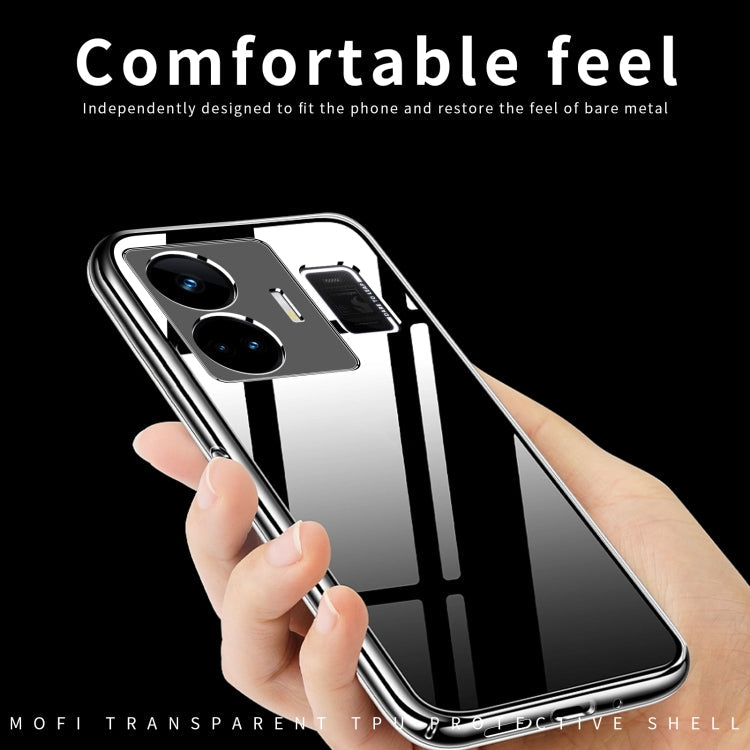MOFI Ming Series Ultra-thin TPU Phone Case, For Realme GT Neo5, For vivo iQOO Neo7, For vivo iQOO 11 Pro, For Xiaomi Redmi K60 / K60 Pro, For Honor X9A, For OnePlus 11, For OnePlus 11R / Ace 2
