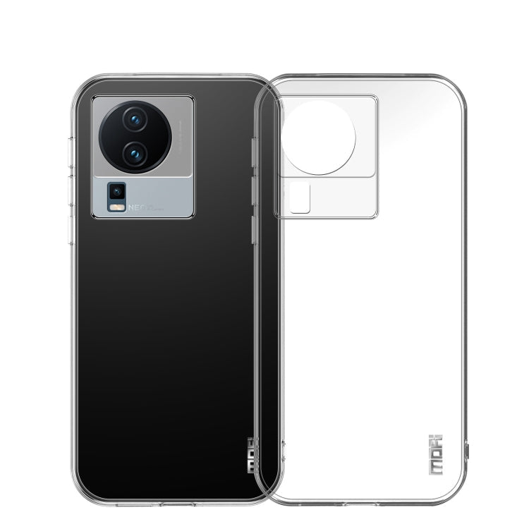 MOFI Ming Series Ultra-thin TPU Phone Case, For Realme GT Neo5, For vivo iQOO Neo7, For vivo iQOO 11 Pro, For Xiaomi Redmi K60 / K60 Pro, For Honor X9A, For OnePlus 11, For OnePlus 11R / Ace 2