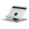 TM08 Desktop Tablet Stand Adjust Aluminum 360 Degree Rotatable Phone Stand, TM08